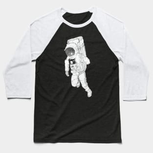 Astronaut PENART Baseball T-Shirt